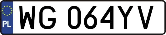 WG064YV