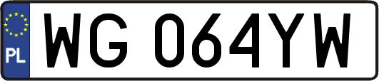 WG064YW