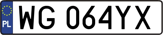WG064YX