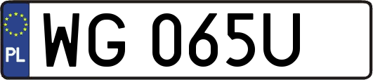 WG065U