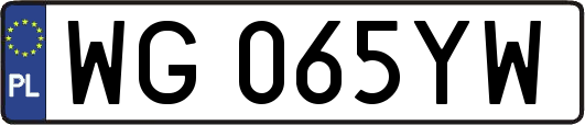 WG065YW