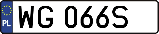 WG066S