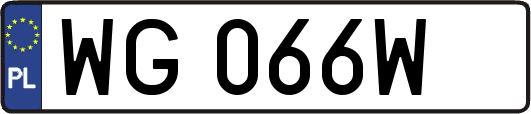 WG066W