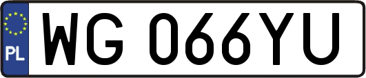 WG066YU