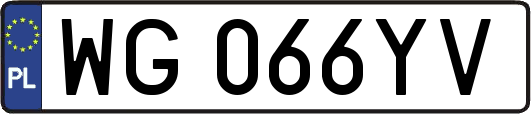 WG066YV