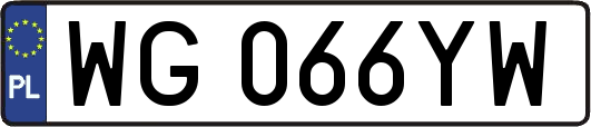 WG066YW