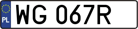 WG067R