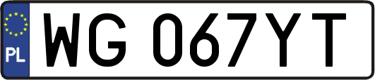 WG067YT