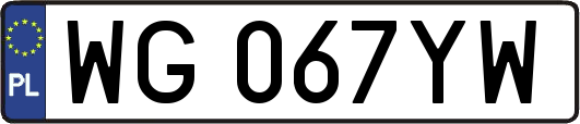 WG067YW