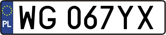 WG067YX