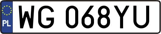 WG068YU