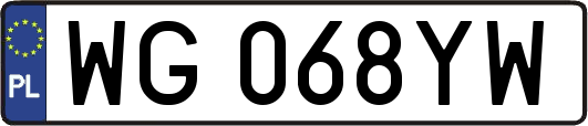 WG068YW