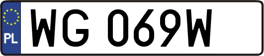 WG069W