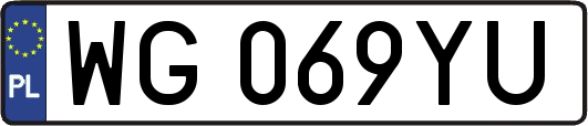 WG069YU