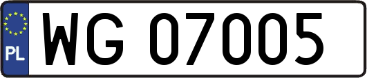 WG07005