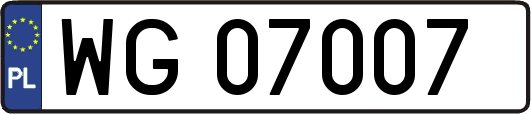 WG07007
