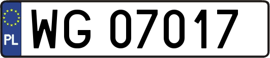 WG07017