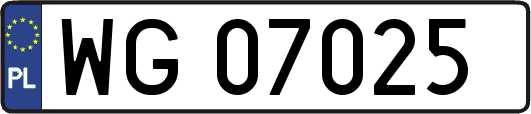 WG07025