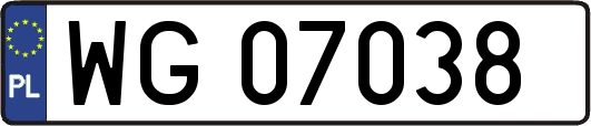 WG07038