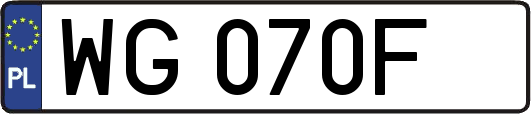 WG070F