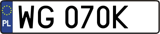 WG070K