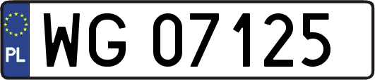 WG07125
