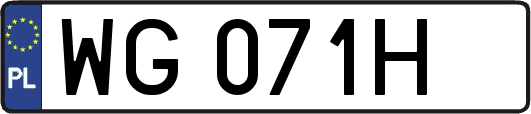 WG071H
