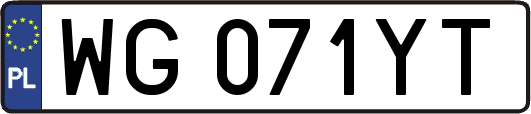 WG071YT