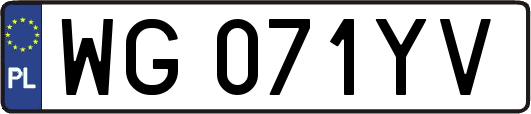 WG071YV