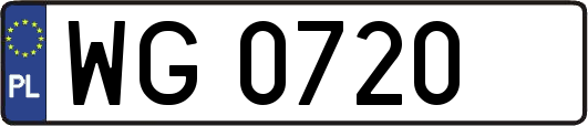 WG0720