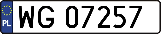 WG07257