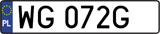 WG072G