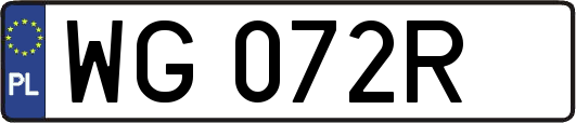 WG072R