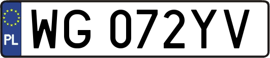 WG072YV