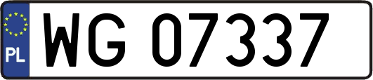 WG07337