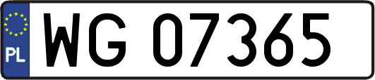 WG07365