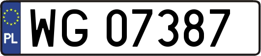 WG07387
