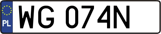 WG074N