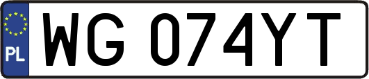 WG074YT