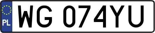 WG074YU