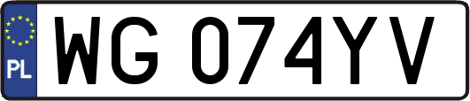 WG074YV