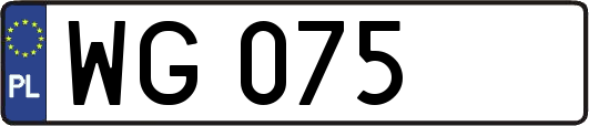 WG075