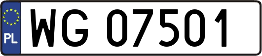 WG07501