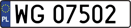 WG07502