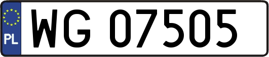 WG07505