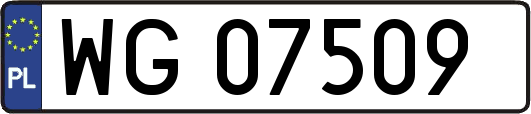 WG07509