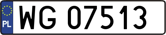 WG07513