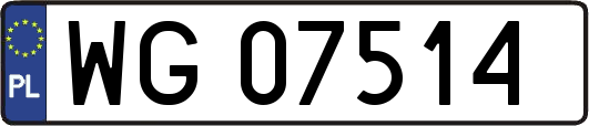 WG07514