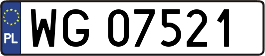 WG07521