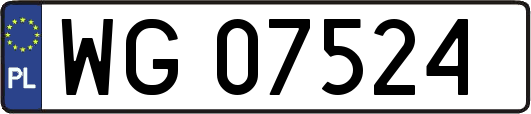 WG07524
